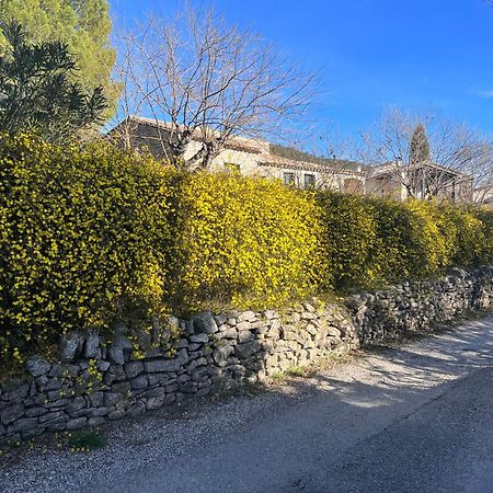 L'Ostal Du Pic Saint Loup Aux Embruscalles Claret Экстерьер фото